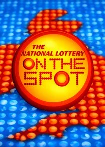 The National Lottery: On the Spot Poster