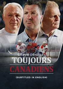 Affiche de Toujours Canadiens