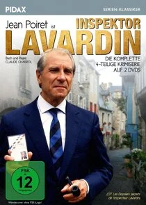Affiche de Les dossiers secrets de l'inspecteur Lavardin