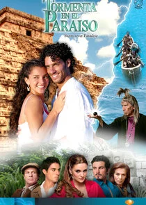 Affiche de Tormenta en el Paraiso