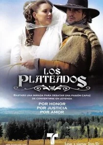 Los Plateados poster