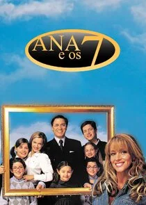 Ana e os Sete poster