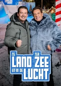 Affiche de Te land, ter zee en in de lucht Winterspecial