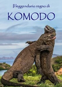 Affiche de Waterwold of Komodo