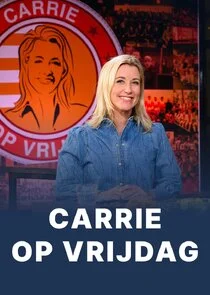 Affiche de Carrie op Vrijdag