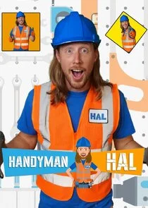 Affiche de Handyman Hal