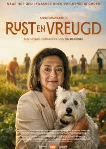 Rust en Vreugd poster