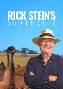 Rick Stein's Australia poster