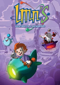 Affiche de LMN's: Adventures in the Microworld