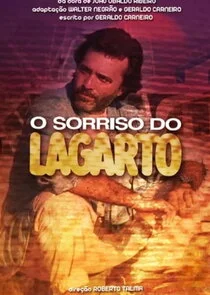 Affiche de O Sorriso do Lagarto