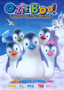 Póster de Ozie Boo!