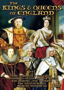 Affiche de Kings and Queens of England