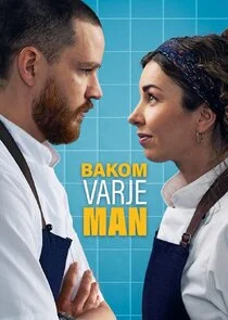 Bag enhver mand poster