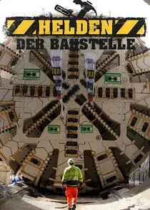 Affiche de Helden der Baustelle