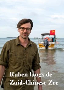 Ruben langs de Zuid-Chinese Zee poster