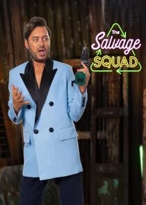 Affiche de The Salvage Squad
