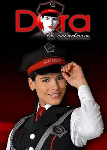 Plakat Dora, la celadora