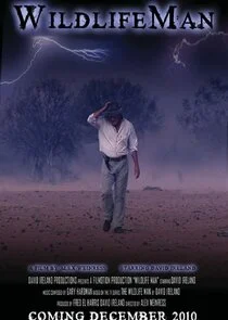 Affiche de The Wildlife Man featuring David Ireland