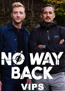 Affiche de No Way Back VIPS
