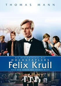 Bekenntnisse des Hochstaplers Felix Krull poster
