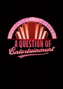 Plakat A Question of Entertainment