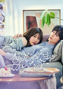 Affiche de If Only You Weren't the One