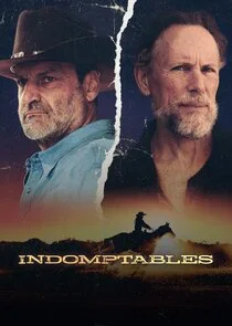 Indomptables poster