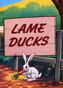 Plakat Lame Ducks