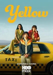 Póster de Yellow