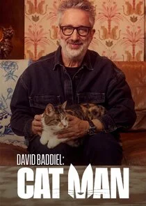Affiche de David Baddiel: Cat Man