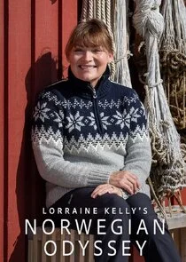 Affiche de Lorraine Kelly's Norwegian Odyssey