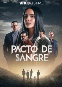 Affiche de Pacto de Sangre