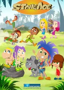 Póster de Stone Age