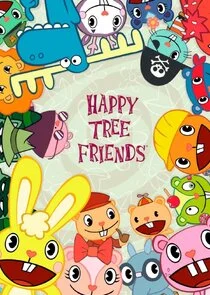 Plakat Happy Tree Friends