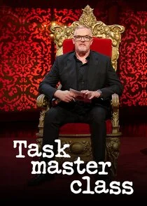 Affiche de Taskmasterclass