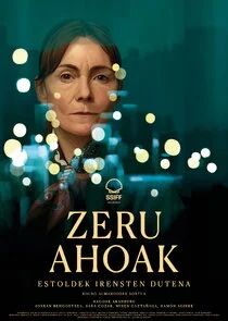 Plakat Zeru Ahoak