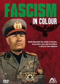 Affiche de Fascism in Colour