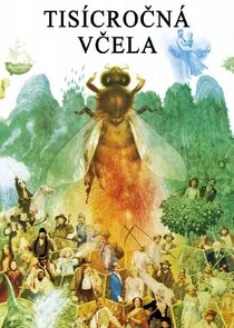Plakat TisÄ‚Â­crocnÄ‚Ë‡ vcela