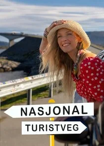 Nasjonale turistvegar poster