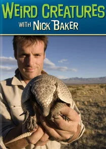 Affiche de Weird Creatures with Nick Baker