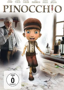 Pinocchio afişi