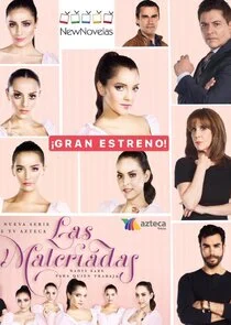 Póster de Las Malcriadas