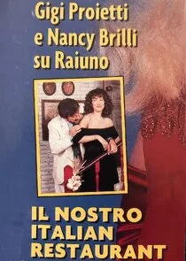 Plakat Italian Restaurant