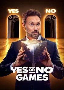 Affiche de Yes or No Games