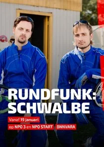 Affiche de Rundfunk: Schwalbe