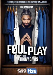 Foul Play with Anthony Davis