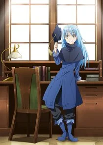 That Time I Got Reincarnated as a Slime: Rimuru's Glamorous Life as a Teacher poster
