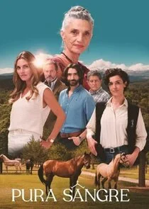 Pura Sangre afişi