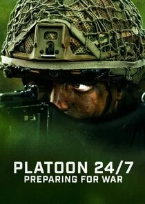 Affiche de Platoon 24/7: Preparing for War