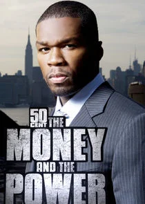 Póster de 50 Cent: The Money and the Power